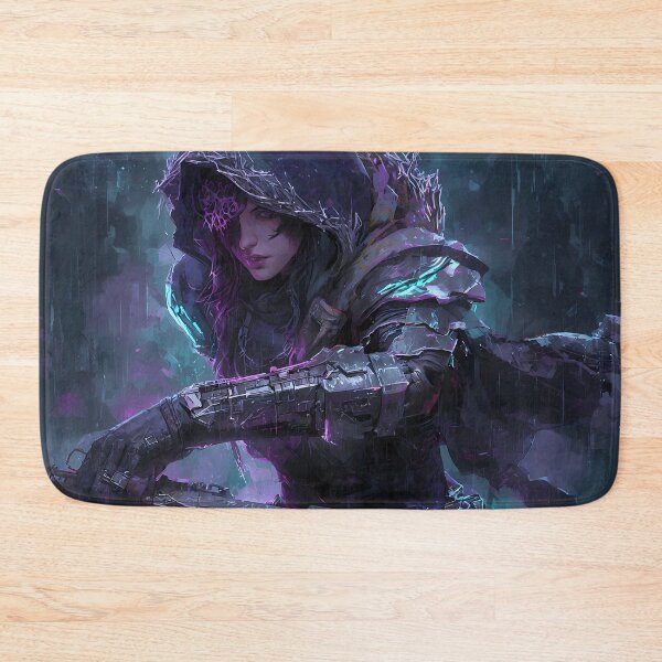 Item preview, Nightrain Assassin designed and sold by ShadowNexus20.