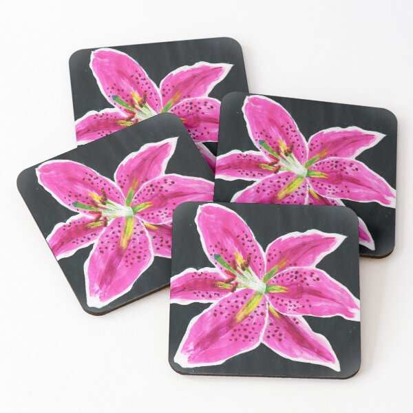 Item preview, Tiger Lily designed and sold by LINAJAMISON.