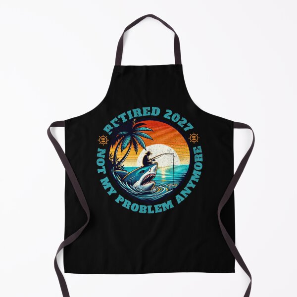 Item preview, Retired 2027 Not My Problem Anymore - Ideal for men and women who are retiring designed and sold by Kipcio.