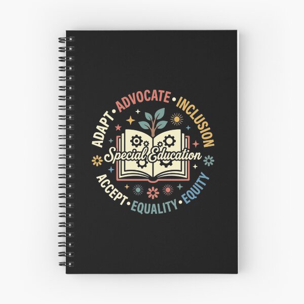 Item preview, Special Education Advocate Inclusion Equality Retro Design designed and sold by SiarheiYur.