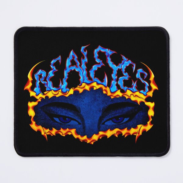 Item preview, Real Eyes Inferno Gaze designed and sold by BabyBooCoo.