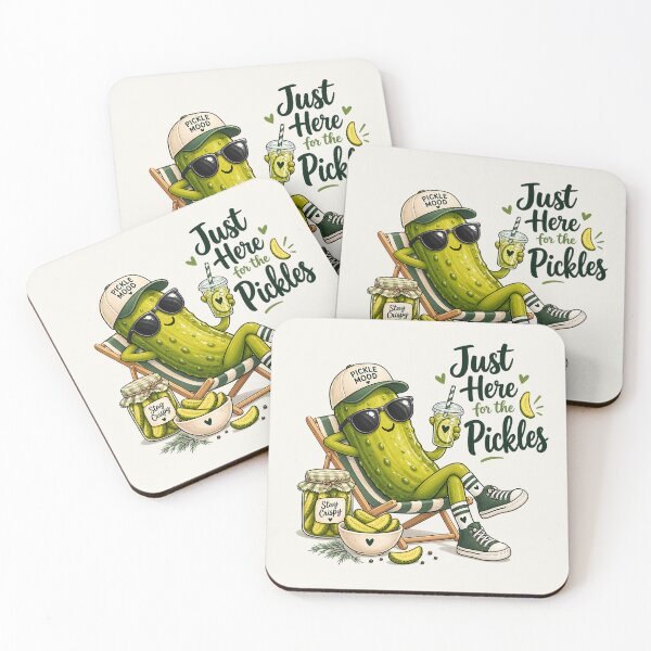 Item preview, Funny Pickle Lover Foodie Shirt | Cute Pickle Humor Design designed and sold by Verycutethings.