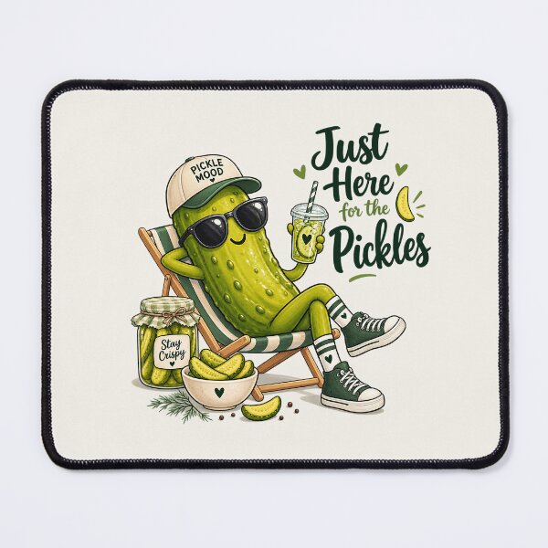 Artikelvorschau, Lustiges T-Shirt für Gurkenliebhaber | Niedliches Gurken-Humor-Design entworfen und verkauft von Verycutethings.