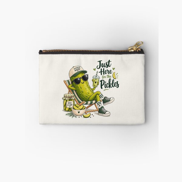 Item preview, Funny Pickle Lover Foodie Shirt | Cute Pickle Humor Design designed and sold by Verycutethings.