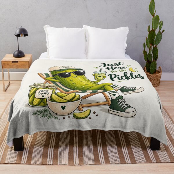 Item preview, Funny Pickle Lover Foodie Shirt | Cute Pickle Humor Design designed and sold by Verycutethings.