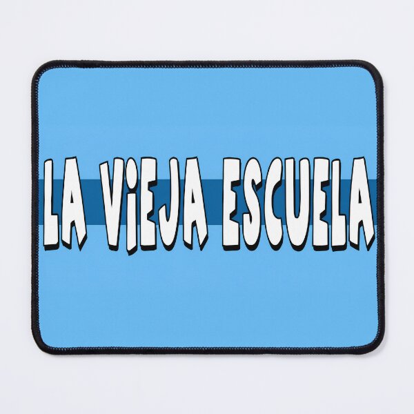 Item preview, La Vieja Escuela designed and sold by canvasriddle.