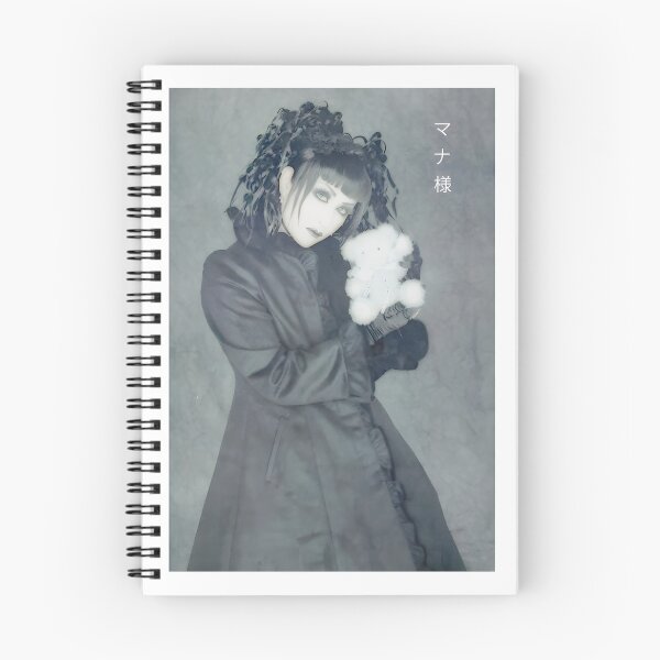 Item preview, Mana Malice Mizer Vlpng designed and sold by DevantGleich.