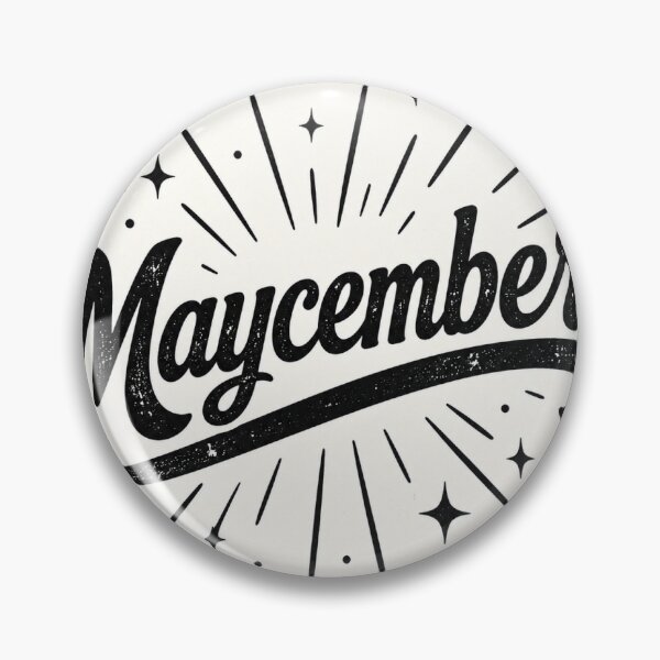 Item preview, Maycember designed and sold by Messy Bun and Mission L.L.C..