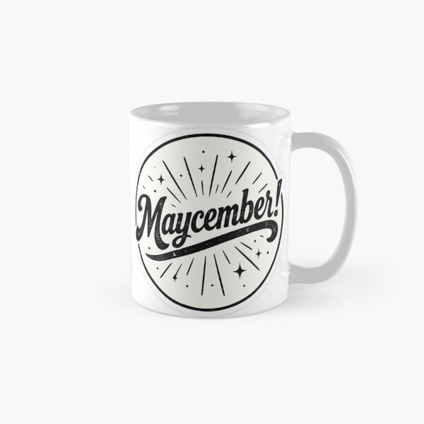 Item preview, Maycember designed and sold by Messy Bun and Mission L.L.C..