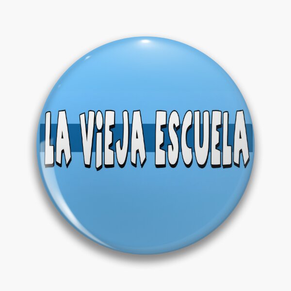 Item preview, La Vieja Escuela  designed and sold by canvasriddle.