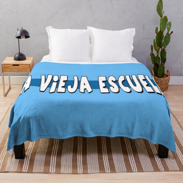 Item preview, La Vieja Escuela designed and sold by canvasriddle.