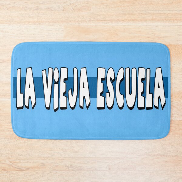 Item preview, La Vieja Escuela  designed and sold by canvasriddle.