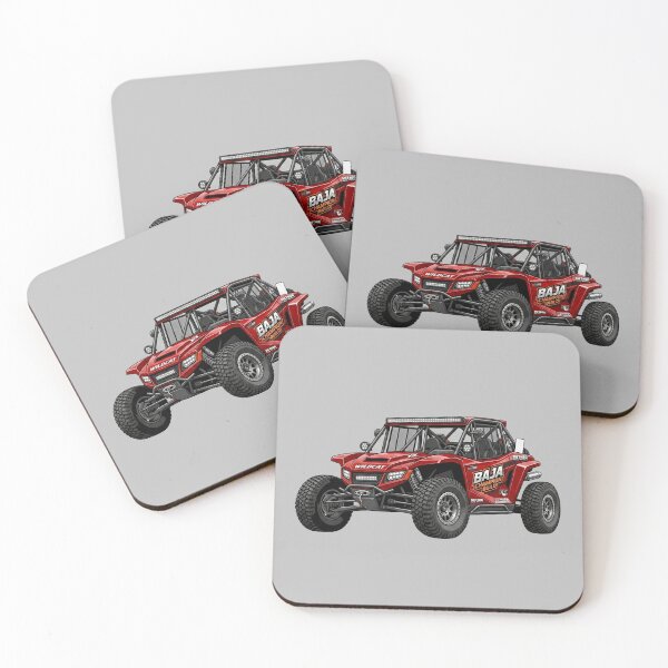 Item preview, Wildcat XX Baja Champion Build Off-Road UTV Racing Graphic designed and sold by Motorline44.