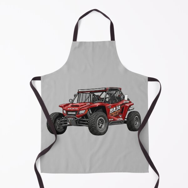 Item preview, Wildcat XX Baja Champion Build Off-Road UTV Racing Graphic designed and sold by Motorline44.