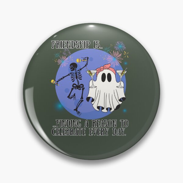 Item preview, Friendship Finds Joy Every Day designed and sold by AhmadAnnaPrints.