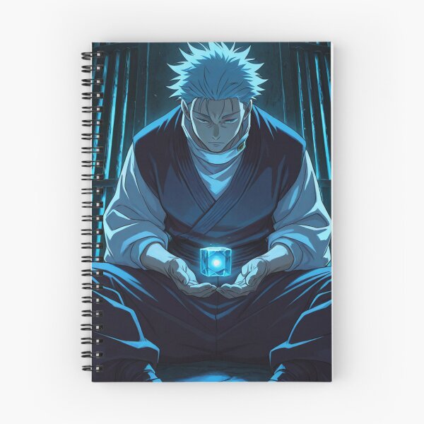 Item preview, Anime - Energetic Male Character, Jujutsu Kaisen Action Scene designed and sold by AnimeShin.