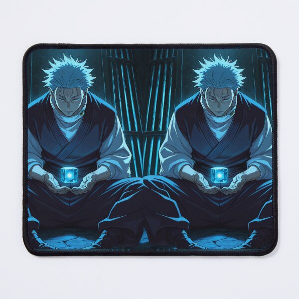 Item preview, Anime - Energetic Male Character, Jujutsu Kaisen Action Scene designed and sold by AnimeShin.