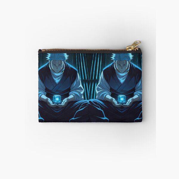 Item preview, Anime - Energetic Male Character, Jujutsu Kaisen Action Scene designed and sold by AnimeShin.