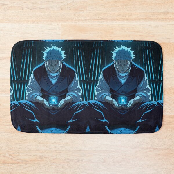 Item preview, Anime - Energetic Male Character, Jujutsu Kaisen Action Scene designed and sold by AnimeShin.