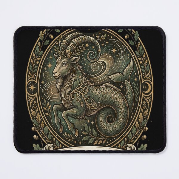Item preview, Capricorn designed and sold by Daniel Abdelmaseih.
