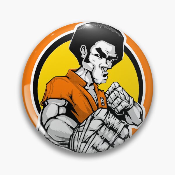 Item preview, AFRO KUNG FU MASTER - by DAETRIX Official Artist designed and sold by DAETRIX.