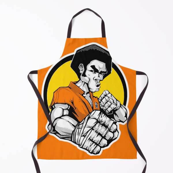 Item preview, AFRO KUNG FU MASTER - by DAETRIX Official Artist designed and sold by DAETRIX.