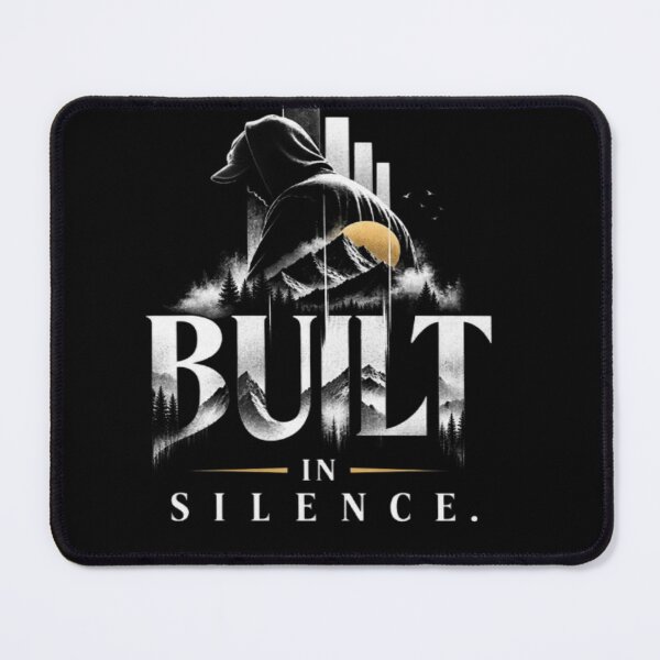Item preview, Built in Silence designed and sold by v6ziix.