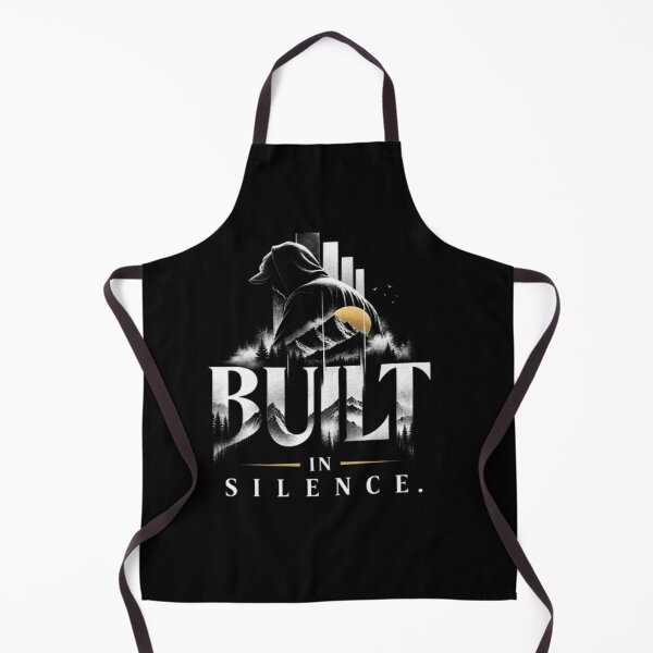 Item preview, Built in Silence designed and sold by v6ziix.