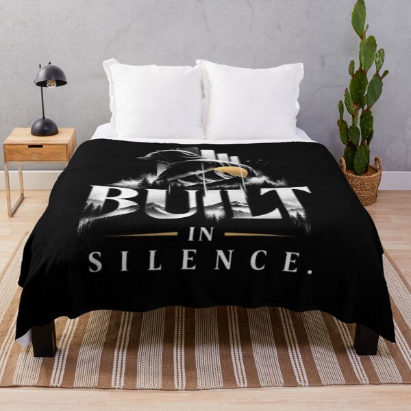 Item preview, Built in Silence designed and sold by v6ziix.