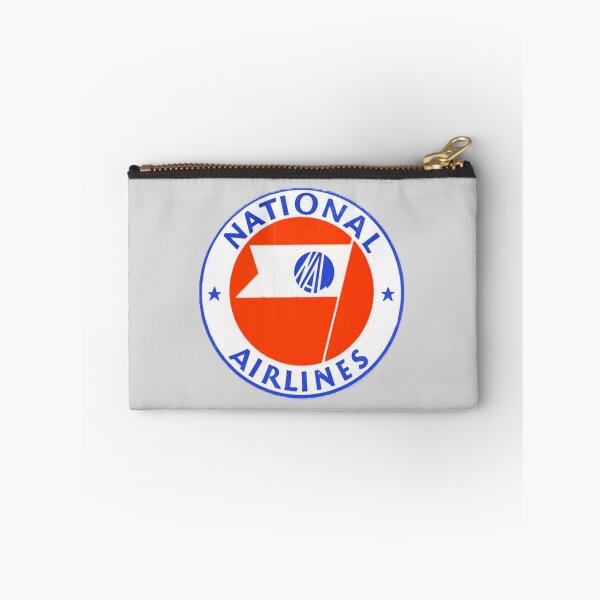 Item preview, national airlines 1940 logo aviation merch designed and sold by PilotandPlane.
