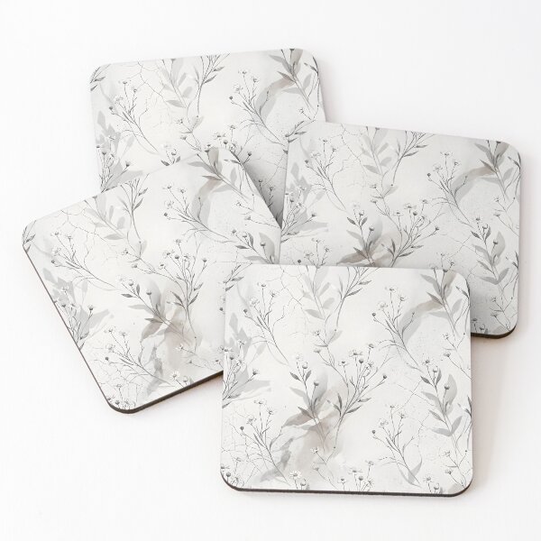 Item preview, Vintage Botanical Pattern | Petal Floral Print designed and sold by Her-XP.