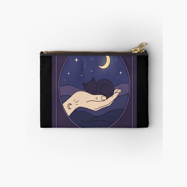 Item preview, Karma is a Cat Tarot Card designed and sold by Daniel Abdelmaseih.