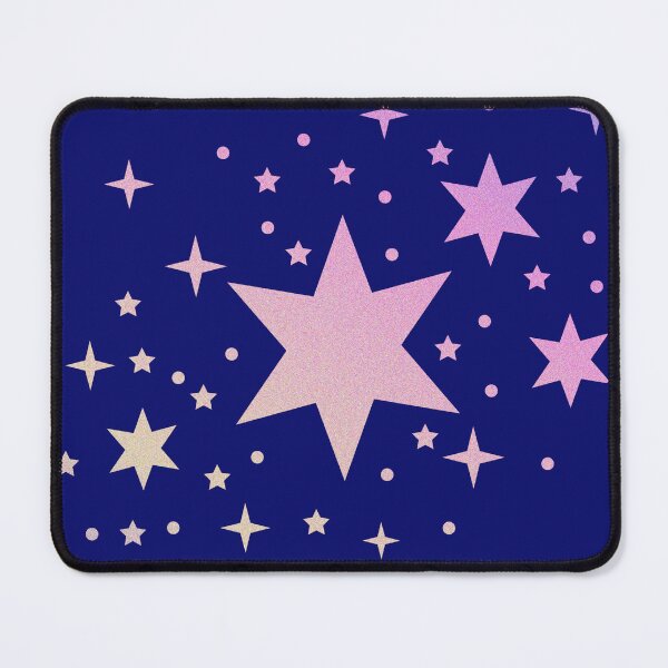 Item preview, Glitter Star Dust Sparkles Pastel Gradient Y2K Magic designed and sold by SolutionsArt.