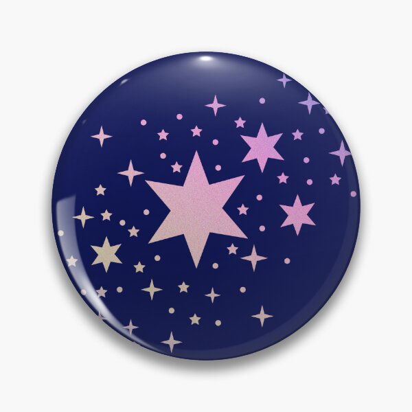 Item preview, Glitter Star Dust Sparkles Pastel Gradient Y2K Magic designed and sold by SolutionsArt.