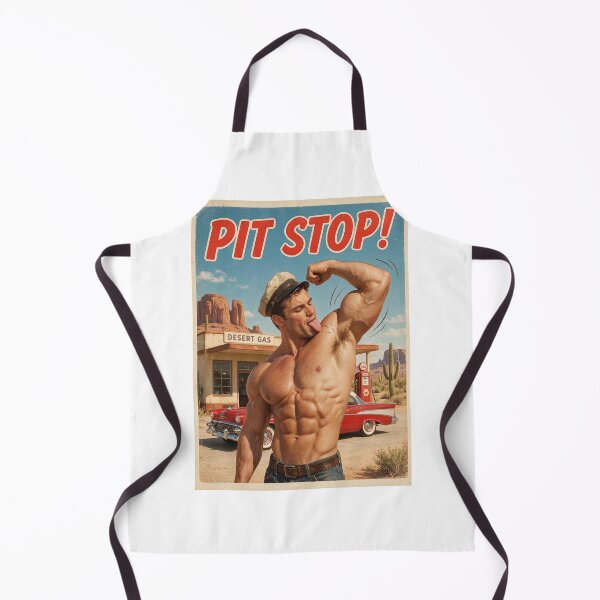 Item preview, PIT STOP designed and sold by dudeoir.
