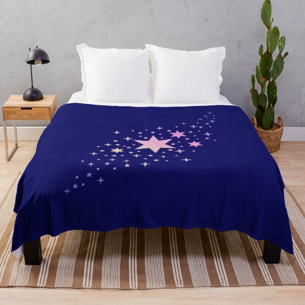 Item preview, Glitter Star Dust Sparkles Pastel Gradient Y2K Magic designed and sold by SolutionsArt.