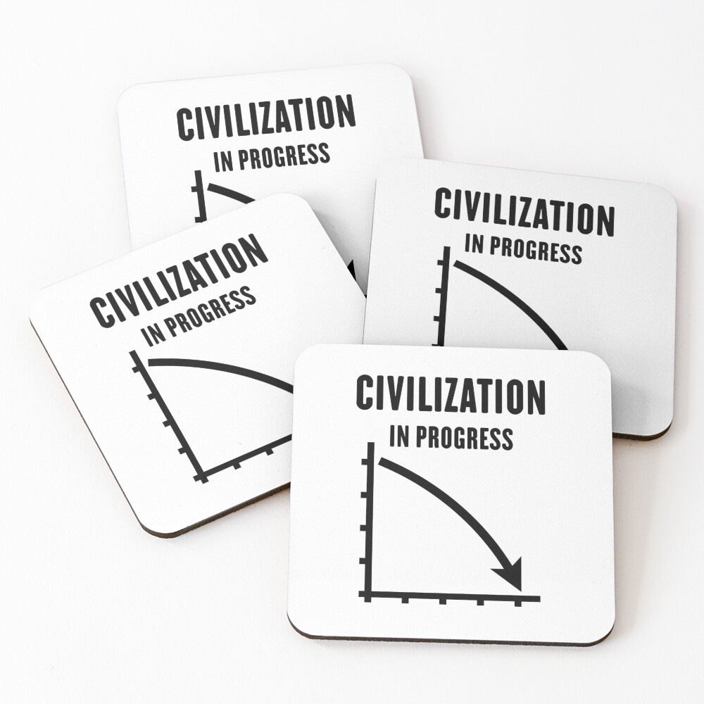 Item preview, Coasters (Set of 4) designed and sold by Roderix.