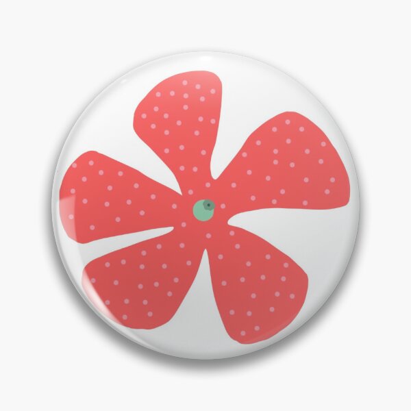 Item preview, Strawberry Flower designed and sold by DopaStickers.