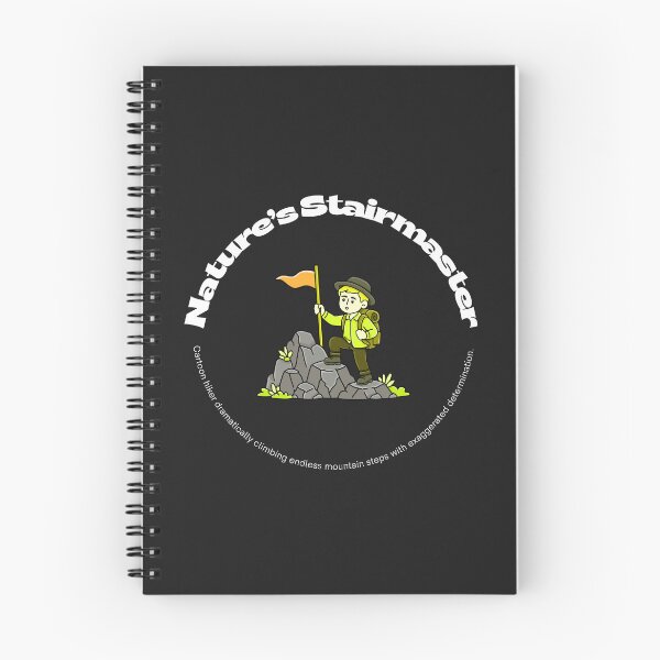 Item preview, Nature's Stairmaster designed and sold by Bubpat.