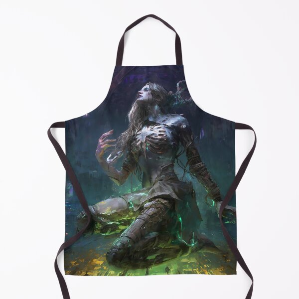Item preview, Hollow Saint - Cyber Construct designed and sold by ShadowNexus20.