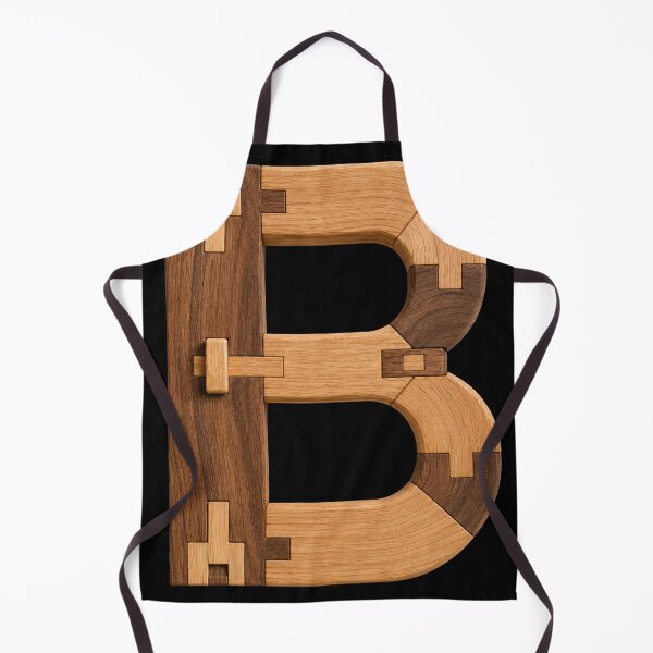 Item preview, KIGUMI LETTER B designed and sold by ART-TYPE.