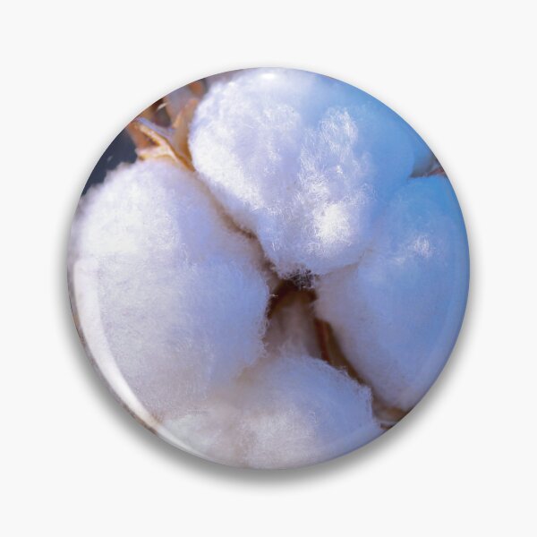 Item preview, Cotton Blossom in Bloom designed and sold by SiliconValleyUS.