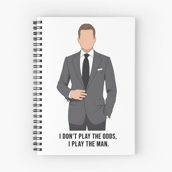 Item preview, Harvey Specter Quote - Suits designed and sold by cookie-scout.