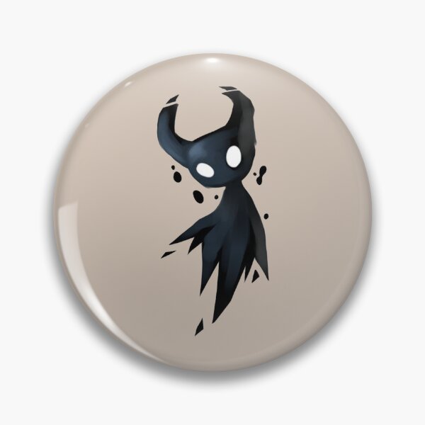 Item preview, Hollow Knight - The Knight designed and sold by Camille-Miranda.