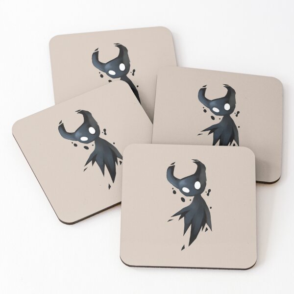Item preview, Hollow Knight - The Knight designed and sold by Camille-Miranda.