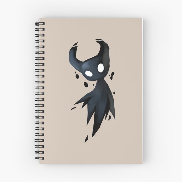 Item preview, Hollow Knight - The Knight designed and sold by Camille-Miranda.