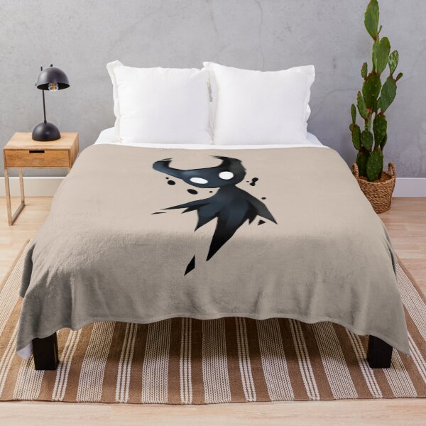 Item preview, Hollow Knight - The Knight designed and sold by Camille-Miranda.