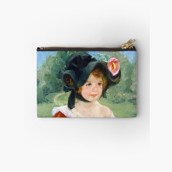 Item preview, Mary Cassatt - Spring, Margot Standing in a Garden designed and sold by Jon-Baran.