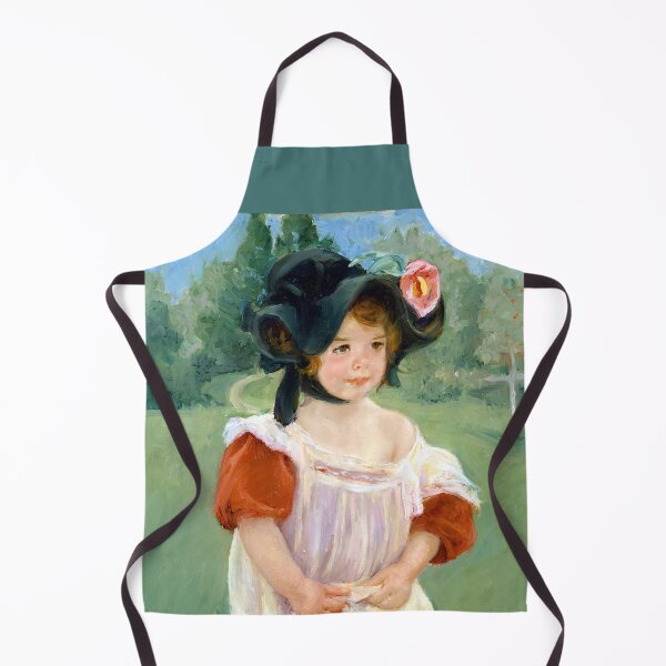Item preview, Mary Cassatt - Spring, Margot Standing in a Garden designed and sold by Jon-Baran.