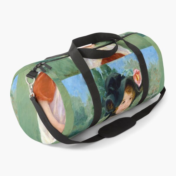 Item preview, Mary Cassatt - Spring, Margot Standing in a Garden designed and sold by Jon-Baran.